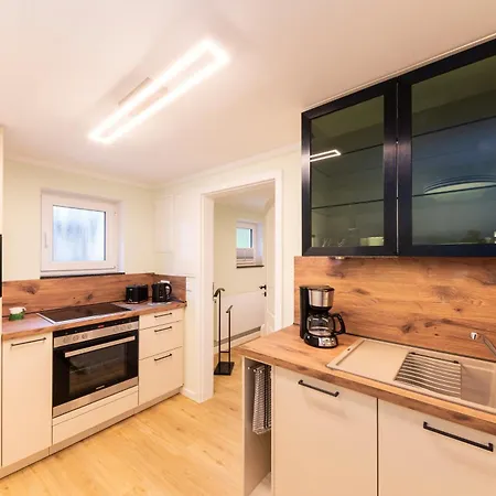 Apartment Maerzenberg Zella-Mehlis