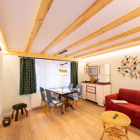 Apartment Maerzenberg Zella-Mehlis