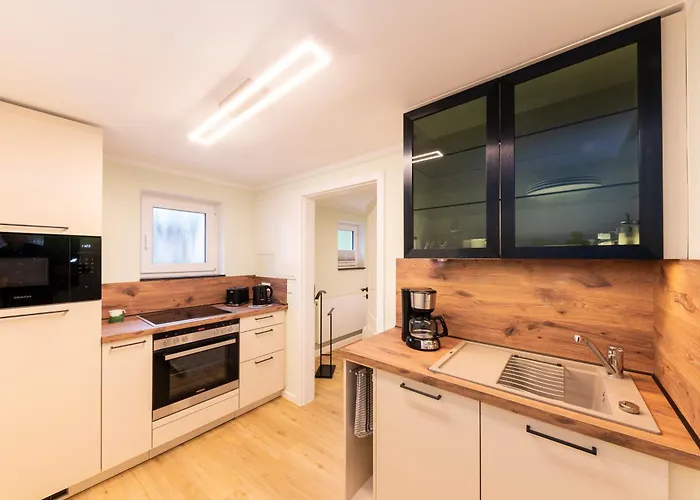 Daire Maerzenberg Zella-Mehlis